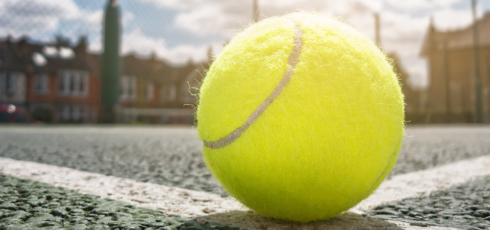 Summer Camp at Conway Tennis Club