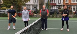 Conway Tennis Finals Day 2020 - Mixed Doubles