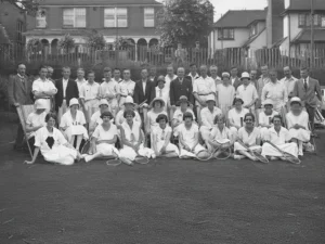 1926: The clubs 1st season.