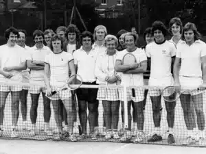 1976: Conway LTC v Spurs.